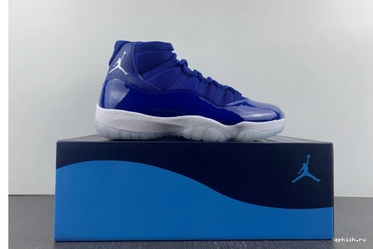 Rep EP AT7802 Blue'' AT7802 Low 11 ''Legend Retro Air Jordan 0413